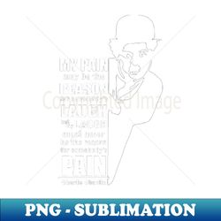 the great dictator - High-Resolution PNG Sublimation File - Unleash Your Creativity