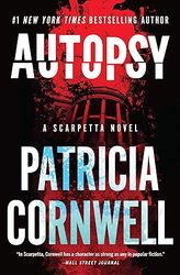 autopsy by patricia cornwell - ebook - fiction books - medical, murder mystery, mystery, mystery thriller, suspense