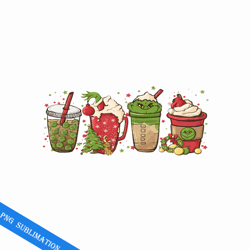 christmas coffee png