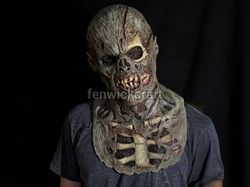 silicone mask - jason voorhees/friday the 13th