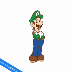 luigi png