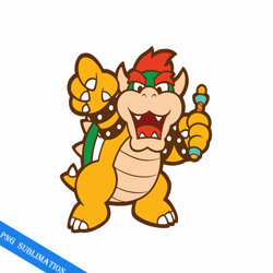 bowser png