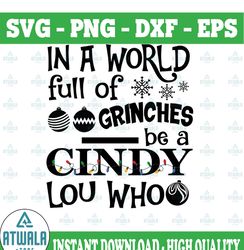 drink up grinches it's christmas svg cut file grinch christmas svg grinch svg grinch face christmas svg cricut silhouett