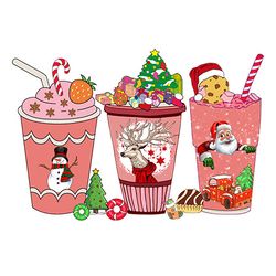 christmas coffee png, coffee png, merry xmas png, christmas inspired coffee, christmas latte png instant download