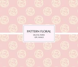 pattern flower digital paper, pattern texture paper, flower digital background, pattern textures, pattern backgrounds
