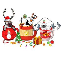 christmas coffee png, coffee png, merry xmas png, christmas inspired coffee, christmas latte png instant download