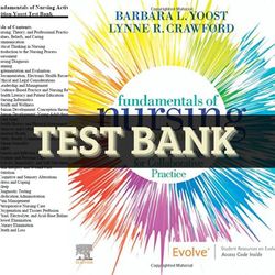 latest 2023 fundamentals of nursing active learning for collaborative practice 3rd edition by barbara l yoost test bank