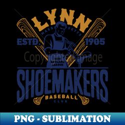 lynn shoemakers - signature sublimation png file - boost your success with this inspirational png download