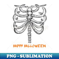 happy halloween - professional sublimation digital download - unleash your inner rebellion