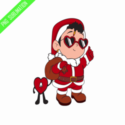 baby benito christmas png