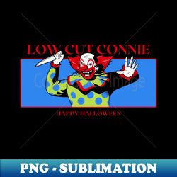 low cut connie - sublimation-ready png file - add a festive touch to every day