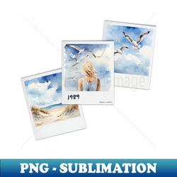 1989 polaroids - high-quality png sublimation download - create with confidence