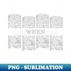 ween - PNG Sublimation Digital Download - Perfect for Creative Projects