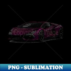 lamborghini revuelto - special edition sublimation png file - bold & eye-catching