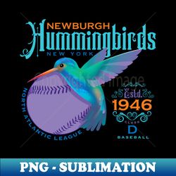 newburgh hummingbirds - creative sublimation png download - capture imagination with every detail