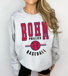 alec bohm t-shirt, vintage alec bohm shirt, vintage oversized sport tee, retro american baseball gift.jpg
