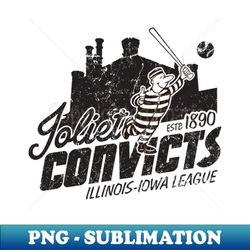 joliet convicts - png sublimation digital download - revolutionize your designs