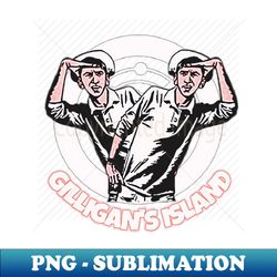 bob denver  gilligans island - premium sublimation digital download - revolutionize your designs