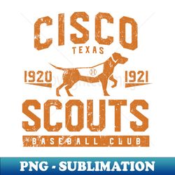 cisco scouts - stylish sublimation digital download - transform your sublimation creations