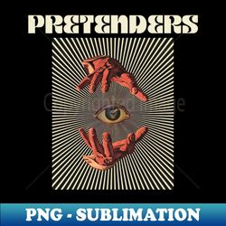 hand eyes peretenders - instant png sublimation download - perfect for sublimation mastery