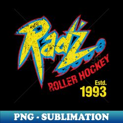 calgary radz - png transparent sublimation file - unleash your inner rebellion