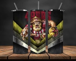 san francisco 49ers tumbler, 49erslogo tumbler,nfl logo,nfl png,nfl teams,nfl football,nfl png,nfl sports,nfl design 01