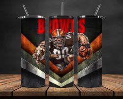 cleveland browns tumbler, browns logo tumbler,nfl logo,nfl png,nfl teams,nfl football,nfl png,nfl sports,nfl design 06