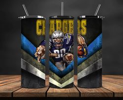 los angeles chargers tumbler, chargers logo tumbler,nfl logo,nfl png,nfl teams,nfl football,nfl png,nfl sports,nfl desig