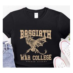 basgiath war college shirt, basgiath war college