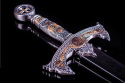 templar sword