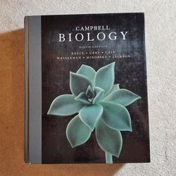 campbell biology (9th edition)
