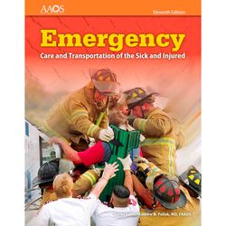 emergency care and transportation of the sick and injured (book & navigate 2 essentials access)