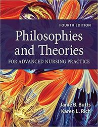 philosophies and theories for advanced nursing practice 4th edition