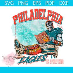 philadelphia eagles its a philly thing png sublimation