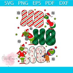 merry grichmas ho ho ho png sublimation download