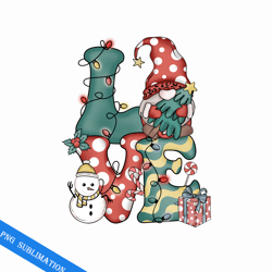 love retro christmas png