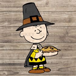 vintage thanksgiving peanuts cake svg for cricut files svg eps dxf png