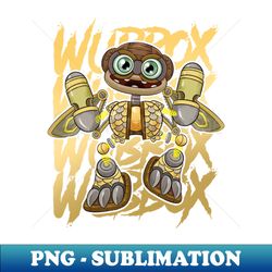 My Singing Monsters Wubbox Digital Prints, Digital Download