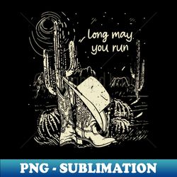 long may you run feathers bull skull music - digital sublimation download file - instantly transform your sublimation projects