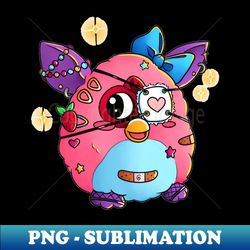 furby - elegant sublimation png download - capture imagination with every detail