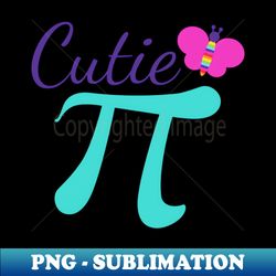cutie pi - unique sublimation png download - unleash your creativity
