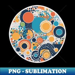 dot day teacher art student inspire creativity colourful design - png transparent sublimation design - perfect for creative projects