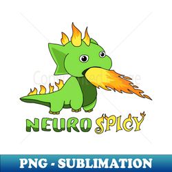 neurospicy dragon - trendy sublimation digital download - transform your sublimation creations