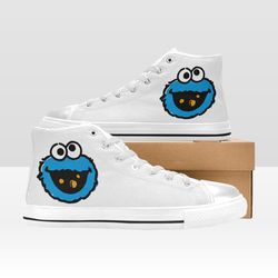 cookie monster shoes