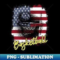 basketball usa 2023 - unique sublimation png download - stunning sublimation graphics