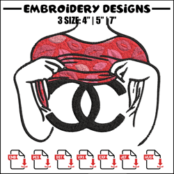 gucci boods embroidery design, gucci embroidery, embroidery file, brand embroidery, logo shirt, digital download