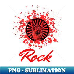 lets rock - PNG Transparent Sublimation File - Vibrant and Eye-Catching Typography