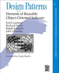 design patterns elements of reusable object-oriented software by erich gamma, richard helm, ralph johnson, john m. vliss