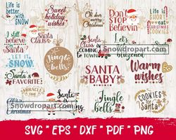 600 christmas svg bundle, christmas svg-instant download