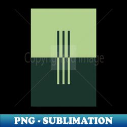 chartreuse abstract minimalist art print - premium png sublimation file - stunning sublimation graphics